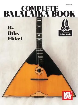 Vollständiges Balalaika-Buch - Complete Balalaika Book