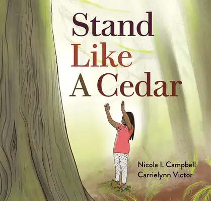 Stehen wie eine Zeder - Stand Like a Cedar