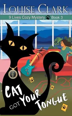 Die Katze hat deine Zunge (Die 9-Leben-Krimiserie, Buch 3) - Cat Got Your Tongue (The 9 Lives Cozy Mystery Series, Book 3)