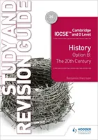 Cambridge Igcse and O Level History Study and Revision Guide (Cambridge Igcse und O Level Geschichte) - Cambridge Igcse and O Level History Study and Revision Guide