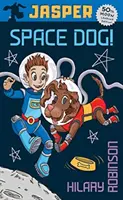 Jasper:  Weltraumhund - Jasper:  Space Dog