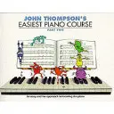 John Thompsons Einfachster Klavierkurs 2 - Überarbeitete Ausgabe - John Thompson's Easiest Piano Course 2 - Revised Edition