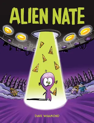 Der Außerirdische Nate - Alien Nate