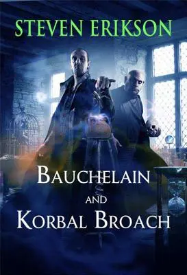 Bauchelain und Korbal Broach - Bauchelain and Korbal Broach