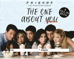 Freunde: Das über dich: Ein Buch zum Ausfüllen - Friends: The One about You: A Fill-In Book
