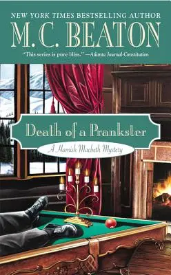 Tod eines Scherzkekses - Death of a Prankster