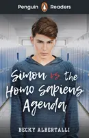 Penguin Readers Level 5: Simon gegen die Homo-Sapiens-Agenda (ELT Graded Reader) - Penguin Readers Level 5: Simon vs. The Homo Sapiens Agenda (ELT Graded Reader)