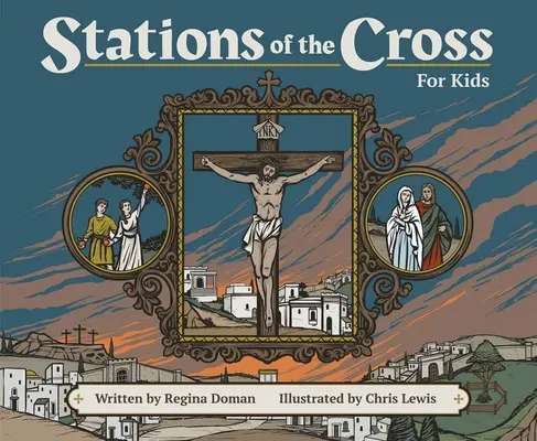 Kreuzweg für Kinder - Stations of the Cross for Kids