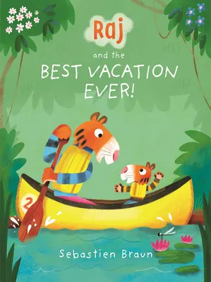 Raj und der beste Urlaub aller Zeiten! - Raj and the Best Vacation Ever!