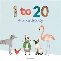 1 bis 20 Tiere in Hülle und Fülle - 1 to 20 Animals Aplenty