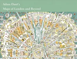 Karten von London und darüber hinaus - Maps of London & Beyond