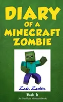 Tagebuch eines Minecraft-Zombies Buch 6: Ein Zombie geht ins Camp - Diary of a Minecraft Zombie Book 6: Zombie Goes To Camp