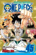 Einteiler, Band 45, 45 - One Piece, Vol. 45, 45