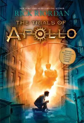 Trials of Apollo, die 3-Bücher-Taschenbuch-Box - Trials of Apollo, the 3-Book Paperback Boxed Set