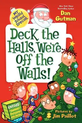 Deck the Halls, wir sind weg von den Wänden! - Deck the Halls, We're Off the Walls!