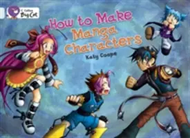 Wie man Manga-Figuren herstellt - How to Make Manga Characters