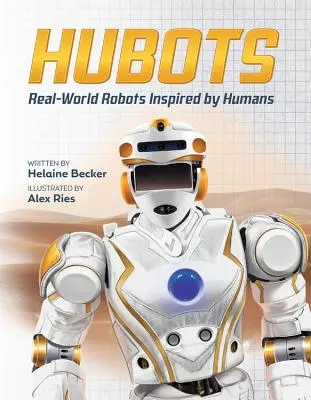 Hubots: Vom Menschen inspirierte Roboter in der realen Welt - Hubots: Real-World Robots Inspired by Humans