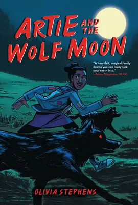 Artie und der Wolfsmond - Artie and the Wolf Moon