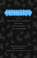 Sophokles II: Ajax/Die Frauen von Trachis/Electra/Philoctetes/Die Verfolger - Sophocles II: Ajax/The Women of Trachis/Electra/Philoctetes/The Trackers