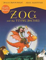 Zog und die fliegenden Ärzte Frühlesebuch - Zog and the Flying Doctors Early Reader