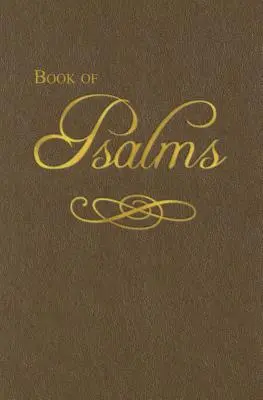 Buch der Psalmen, NASB (Softcover) - Book of Psalms, NASB (Softcover)