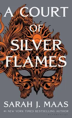 Ein Hof der silbernen Flammen - A Court of Silver Flames