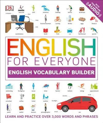 Englisch für jedermann: Englisch Vokabeltrainer - English for Everyone: English Vocabulary Builder