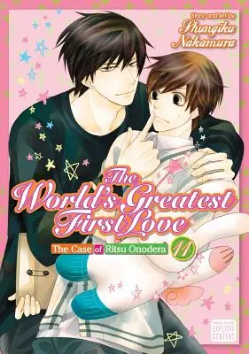 Die größte erste Liebe der Welt, Bd. 11, Band 11 - The World's Greatest First Love, Vol. 11, Volume 11