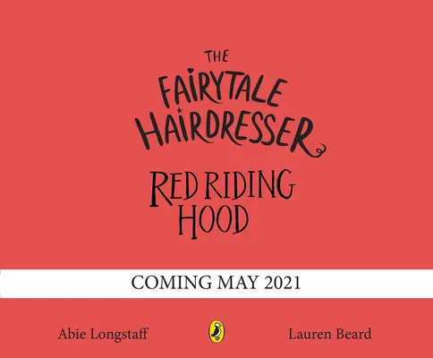 Märchenfriseur und Rotkäppchen - Fairytale Hairdresser and Red Riding Hood