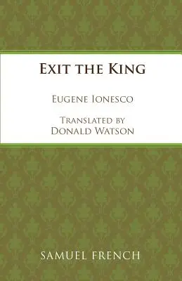 Exit the King