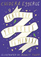 Kritzle dich feministisch - Scribble Yourself Feminist