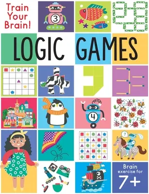 Trainiere dein Gehirn: Logische Spiele - Train Your Brain: Logic Games