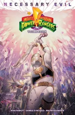 Mighty Morphin Power Rangers Band 11, 11 - Mighty Morphin Power Rangers Vol. 11, 11