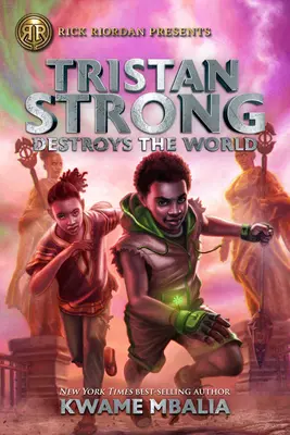 Tristan Strong zerstört die Welt (ein Tristan-Stark-Roman, Buch 2) - Tristan Strong Destroys the World (a Tristan Strong Novel, Book 2)