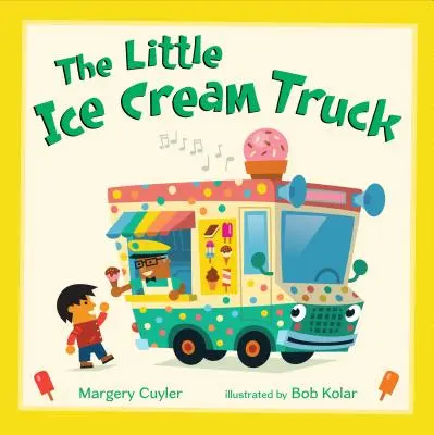 Das kleine Eiscremeauto - The Little Ice Cream Truck