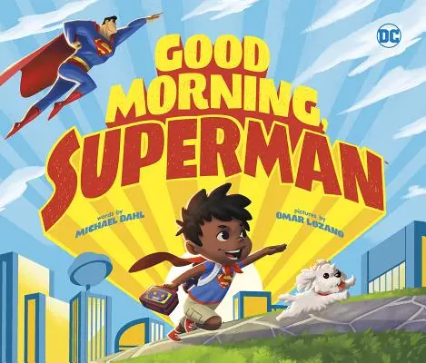 Guten Morgen, Superman - Good Morning, Superman