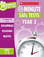 Grammatik, Lesen und Mathe Jahr 3 - Grammar, Reading and Maths Year 3