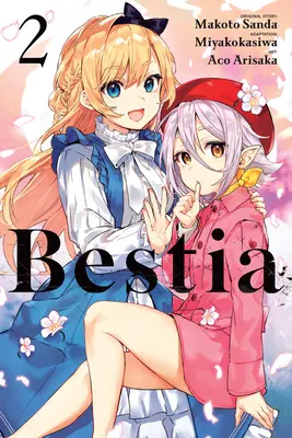 Bestia, Band 2 - Bestia, Vol. 2