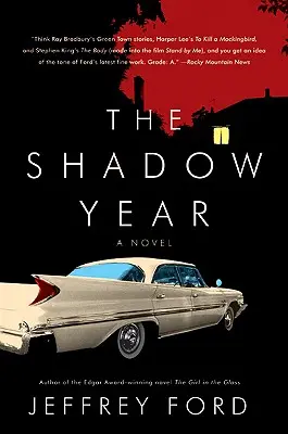 Das Schattenjahr - The Shadow Year