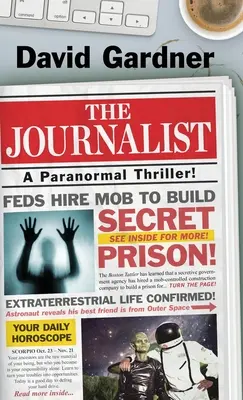 Der Journalist: Ein paranormaler Thriller - The Journalist: A Paranormal Thriller