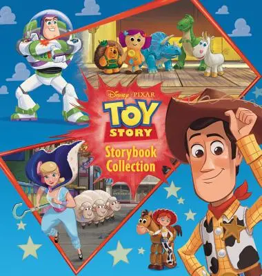 Toy Story Storybook-Sammlung - Toy Story Storybook Collection