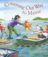 Wir zählen unseren Weg nach Maine - Counting Our Way to Maine