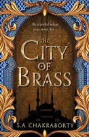 Stadt aus Messing - City of Brass