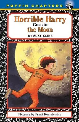 Der schreckliche Harry fliegt zum Mond - Horrible Harry Goes to the Moon