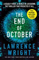 Ende Oktober - Ein fesselnder Thriller, der vor der Gefahr eines globalen Virus warnt - End of October - A page-turning thriller that warned of the risk of a global virus