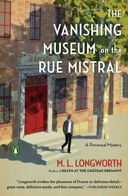 Das verschwindende Museum in der Rue Mistral - The Vanishing Museum on the Rue Mistral