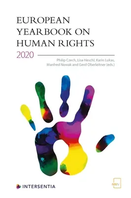 Europäisches Jahrbuch für Menschenrechte 2020 - European Yearbook on Human Rights 2020