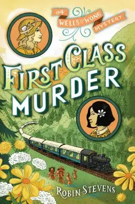 Mord erster Klasse - First Class Murder