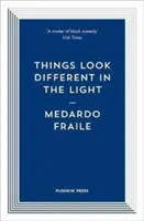 Die Dinge sehen im Licht anders aus & andere Geschichten (Fraile Medardo (Autor)) - Things Look Different in the Light & Other Stories (Fraile Medardo (Author))