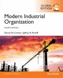 Moderne industrielle Organisation, globale Ausgabe - Modern Industrial Organization, Global Edition